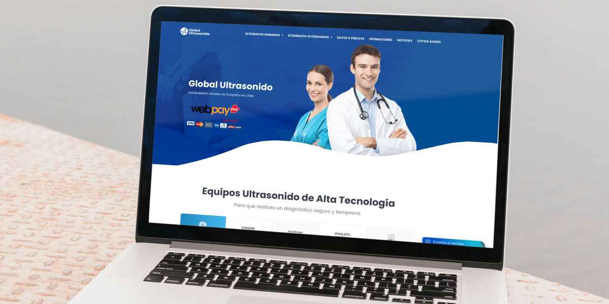 Proyecto Global Ultrasonido